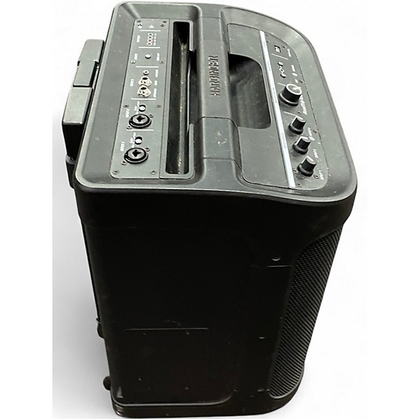 Used Harbinger ROADTRIP 100 Powered Speaker