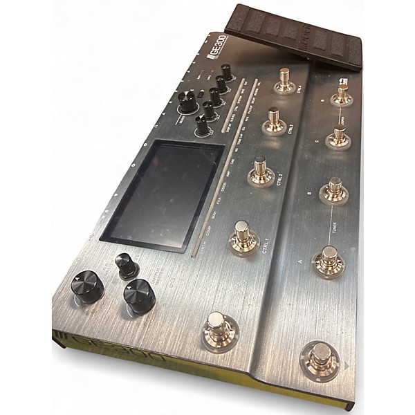 Used Mooer GE300 Pedal