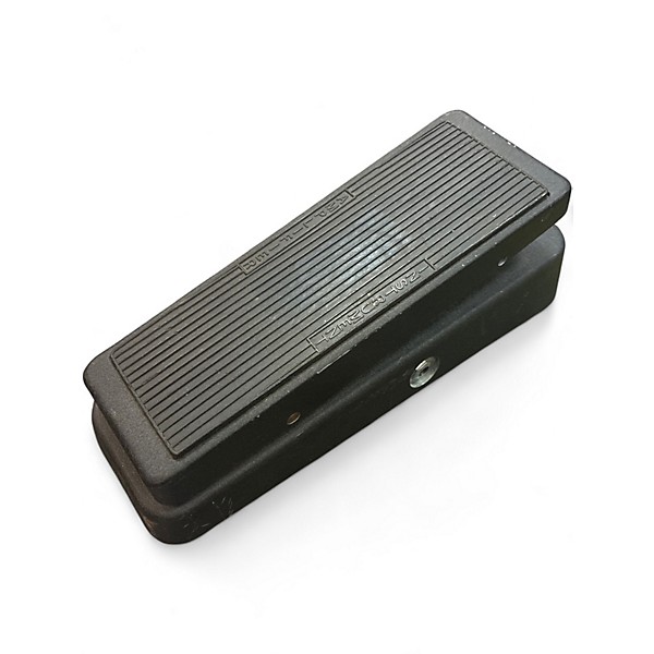 Used Dunlop GCB95W Original Crybaby Wah Effect Pedal