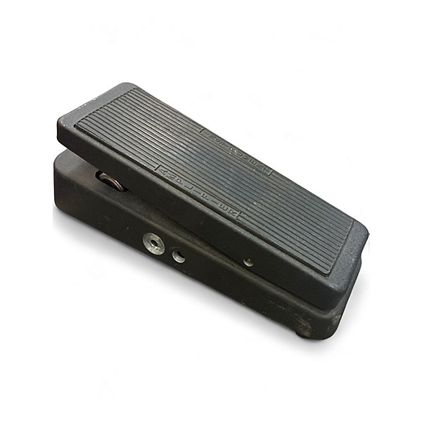 Used Dunlop GCB95W Original Crybaby Wah Effect Pedal