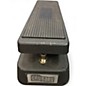 Used Dunlop GCB95W Original Crybaby Wah Effect Pedal