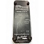 Used Dunlop GCB95W Original Crybaby Wah Effect Pedal