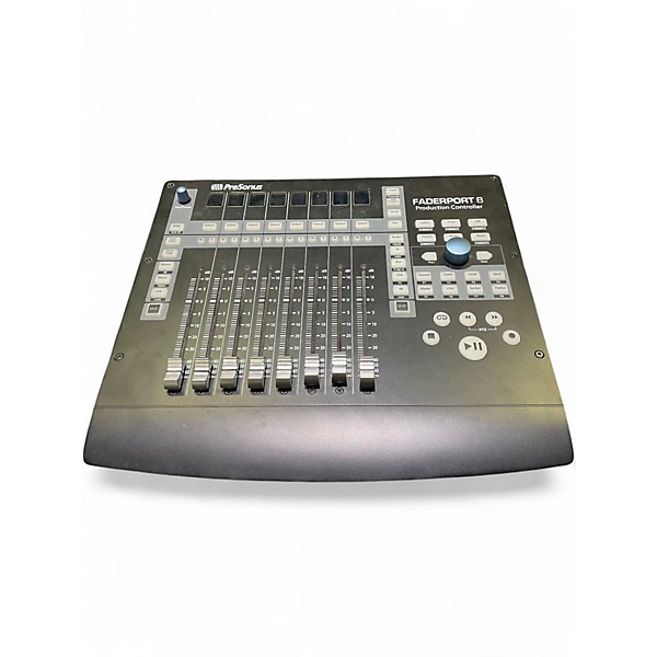 Used PreSonus faderport 8 Control Surface