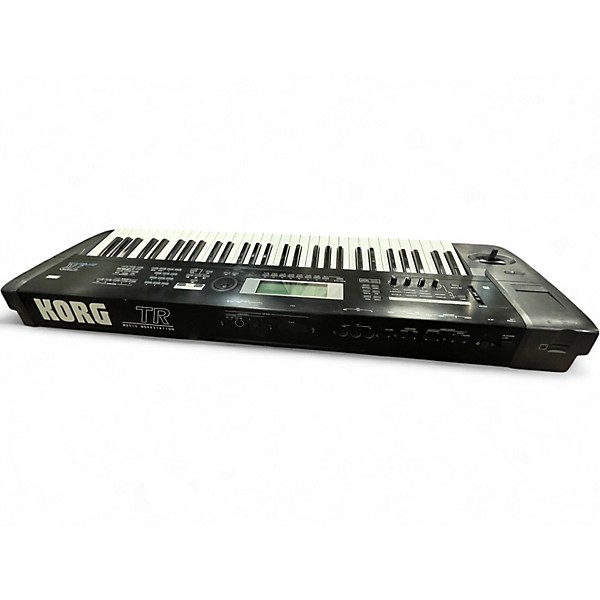 Used KORG TR61 Keyboard Workstation