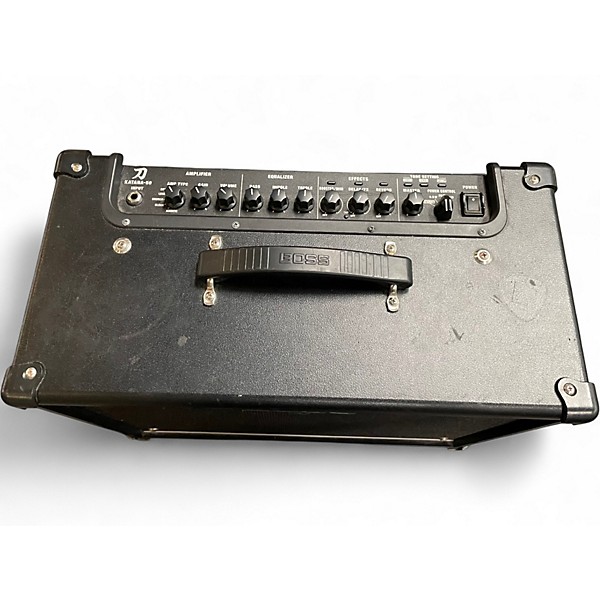 Used BOSS Katana KTN50 50W 1X12 Guitar Combo Amp