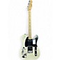 Used Fender Standard Telecaster Alpine White Solid Body Electric Guitar thumbnail
