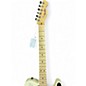 Used Fender Standard Telecaster Alpine White Solid Body Electric Guitar