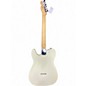 Used Fender Standard Telecaster Alpine White Solid Body Electric Guitar
