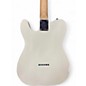 Used Fender Standard Telecaster Alpine White Solid Body Electric Guitar