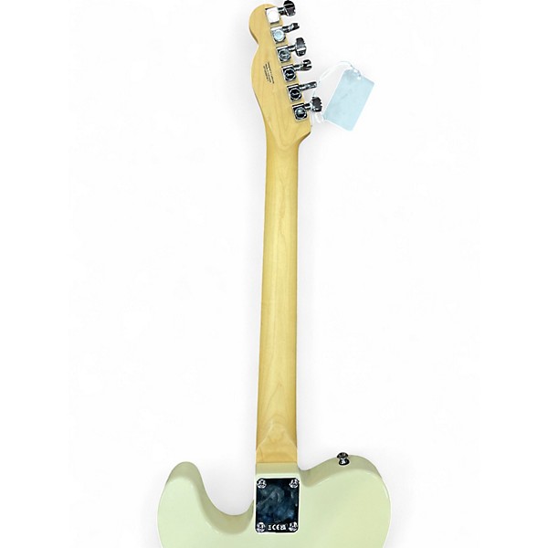 Used Fender Standard Telecaster Alpine White Solid Body Electric Guitar