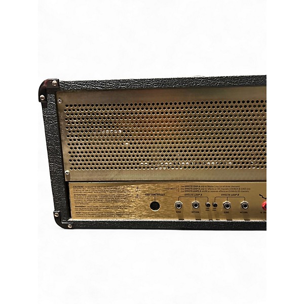 Used Marshall TSL100 JCM2000 Triple Super Lead Tube Guitar Amp Head