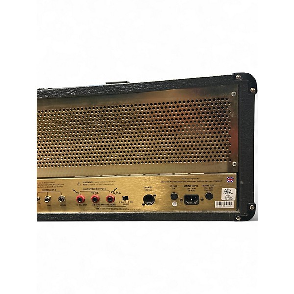 Used Marshall TSL100 JCM2000 Triple Super Lead Tube Guitar Amp Head