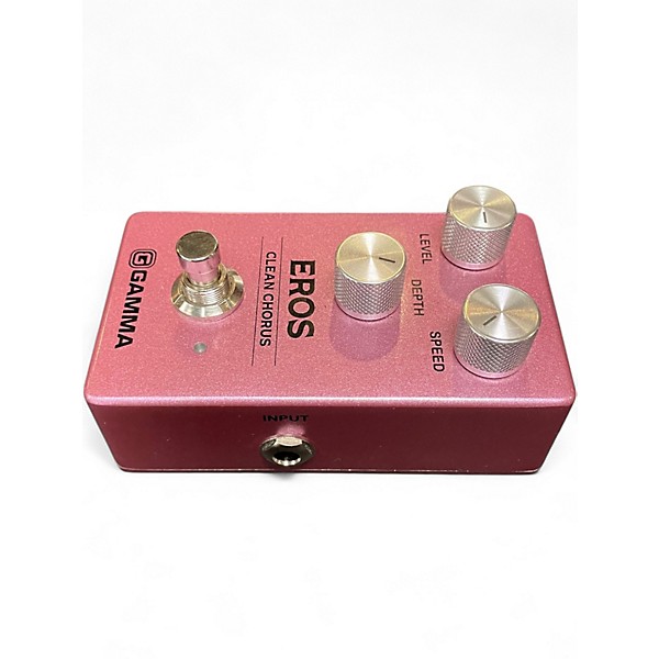 Used GAMMA Eros Effect Pedal