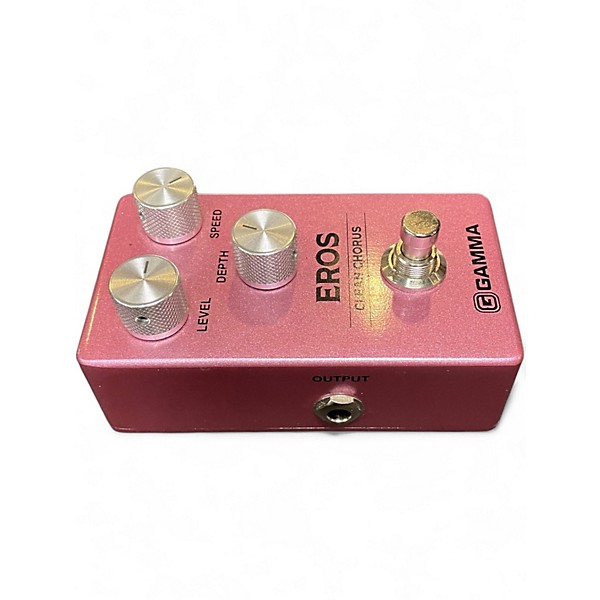 Used GAMMA Eros Effect Pedal