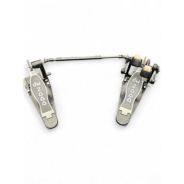 Used DW 2000 Series Double Double Bass Drum Pedal