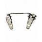 Used DW 2000 Series Double Double Bass Drum Pedal