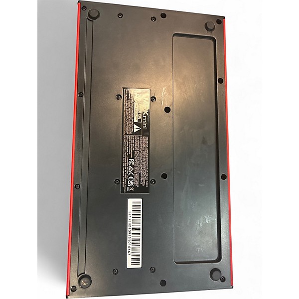 Used Akai Professional MPK Mini MIDI Controller