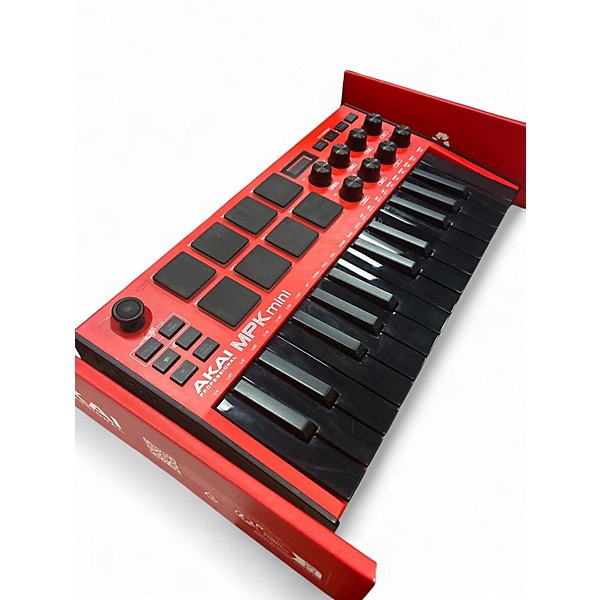 Used Akai Professional MPK Mini MIDI Controller