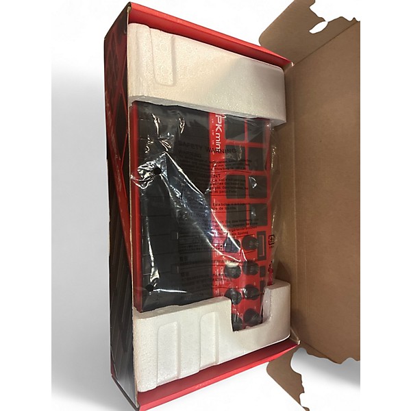 Used Akai Professional MPK Mini MIDI Controller