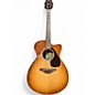 Used Yamaha FSX800C Natural Acoustic Electric Guitar thumbnail