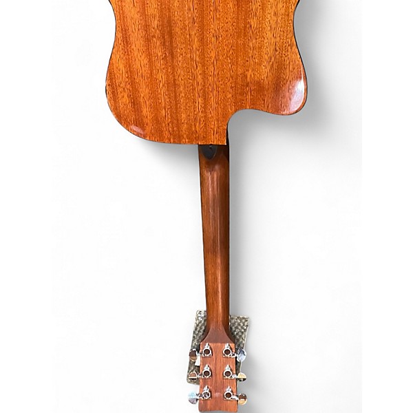 Used Yamaha FSX800C Natural Acoustic Electric Guitar