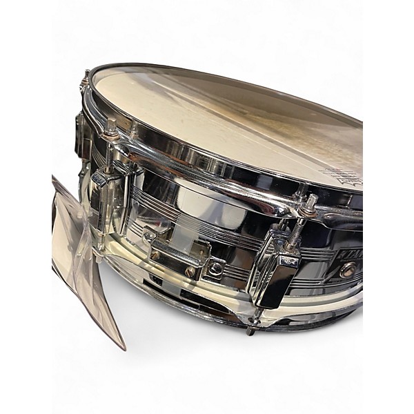 Used TAMA 14in Swingstar Snare Chrome Silver Drum