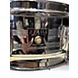 Used TAMA 14in Swingstar Snare Chrome Silver Drum