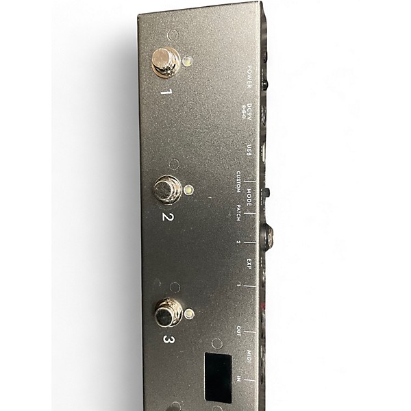 Used Blackstar Live Logic Custom USB Midi Control MIDI Foot Controller