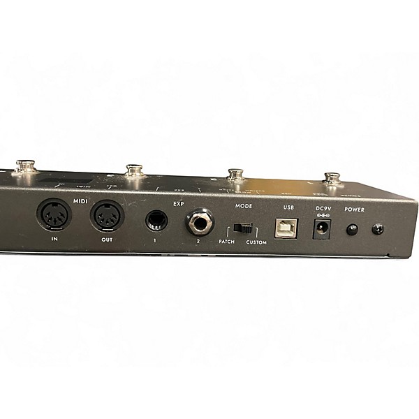 Used Blackstar Live Logic Custom USB Midi Control MIDI Foot Controller