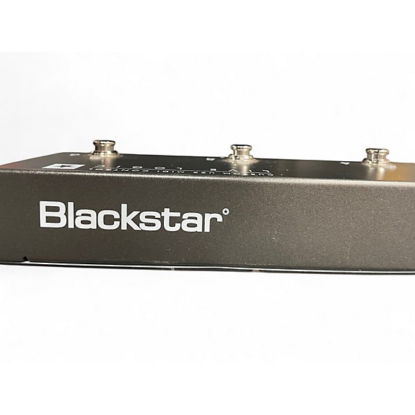 Used Blackstar Live Logic Custom USB Midi Control MIDI Foot Controller