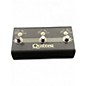 Used Quilter Labs THREE WAY FOOTSWITCH Pedal thumbnail