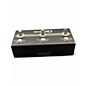 Used Quilter Labs THREE WAY FOOTSWITCH Pedal