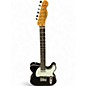 Used Squier Classic Vibe Baritone Telecaster Custom Black Baritone Guitars thumbnail
