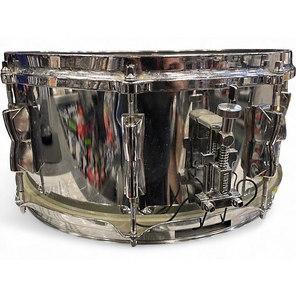 Used Yamaha 6.5in SD-246A Chrome Drum