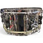 Used Yamaha 6.5in SD-246A Chrome Drum