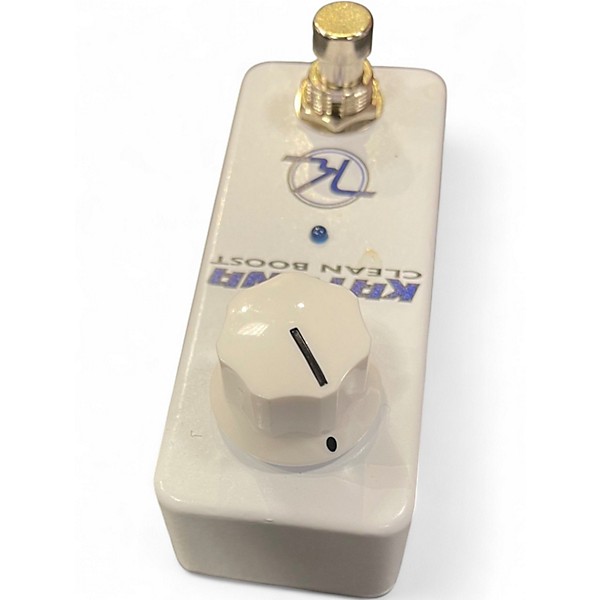 Used Keeley Katana Clean Boost Effect Pedal