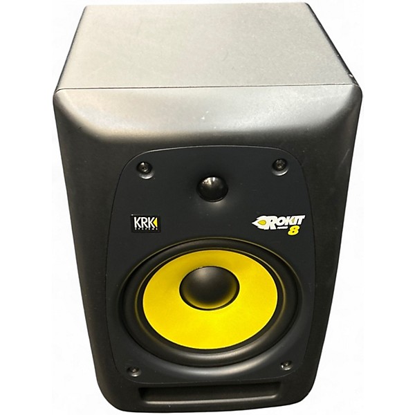 Used KRK ROKIT 8 RPG2 Powered Monitor