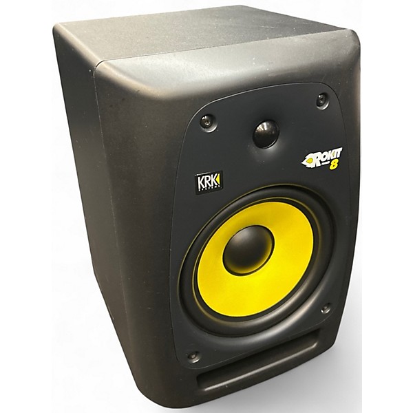 Used KRK ROKIT 8 RPG2 Powered Monitor