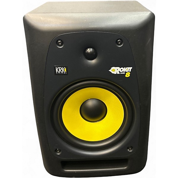 Used KRK ROKIT 8 RPG2 Powered Monitor