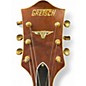 Used Gretsch Guitars G6120 Chet Atkins Signature Trans Orange Hollow Body Electric Guitar