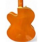 Used Gretsch Guitars G6120 Chet Atkins Signature Trans Orange Hollow Body Electric Guitar