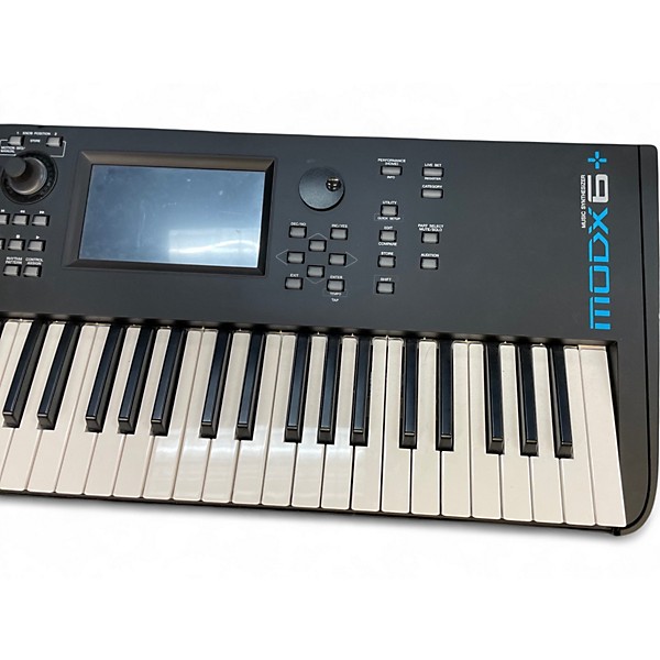 Used Yamaha MODX6 Synthesizer