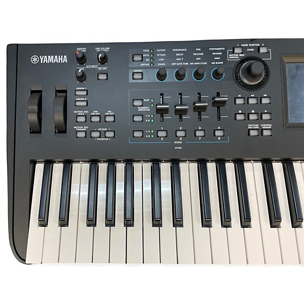 Used Yamaha MODX6 Synthesizer