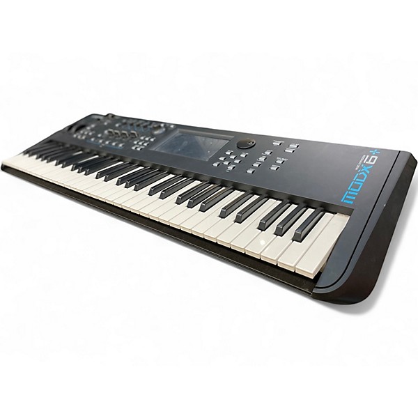 Used Yamaha MODX6 Synthesizer