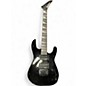 Used Jackson JS1X Minion Black Solid Body Electric Guitar thumbnail