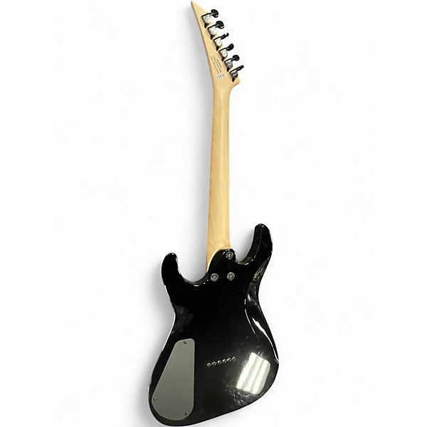 Used Jackson JS1X Minion Black Solid Body Electric Guitar