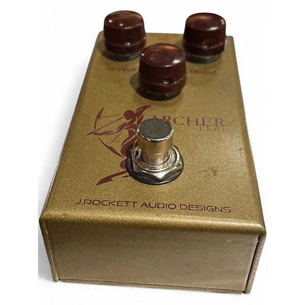 Used J.Rockett Audio Designs IKON Effect Pedal
