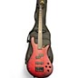Used 2025 Spector NS PULSE Trans Red Electric Bass Guitar thumbnail