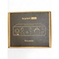 Used Focusrite Scarlett Solo Gen 3 Audio Interface thumbnail