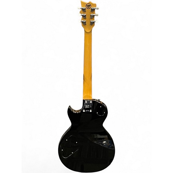 Used ESP ECLIPSE MA BLACK Hollow Body Electric Guitar